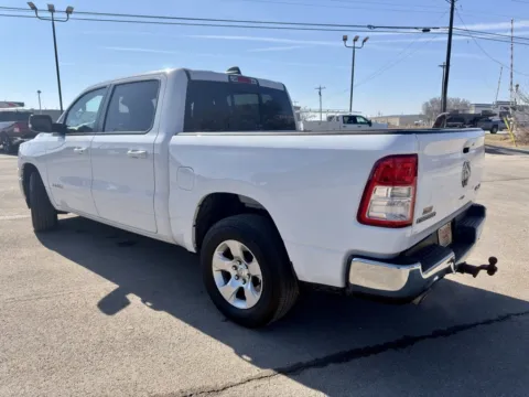 Another view of 2022 Ram 1500 Big Horn/Lone Star for sale in Abilene, TX at Vincent Motor Company