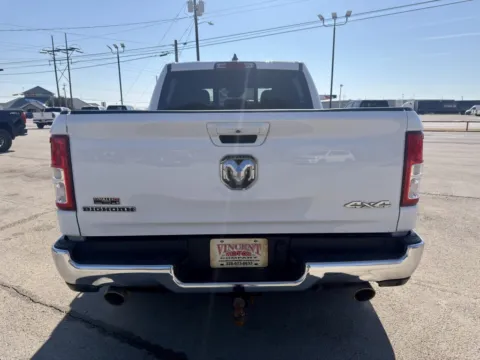 More photos of 2022 Ram 1500 Big Horn/Lone Star at Vincent Motor Company, TX