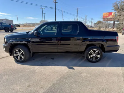Photos of 2013 Honda Ridgeline Sport for sale in Abilene, TX at Vincent Motor Company