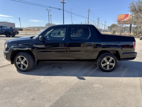Photos of 2013 Honda Ridgeline Sport for sale in Abilene, TX at Vincent Motor Company