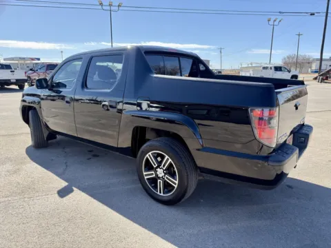 Another view of 2013 Honda Ridgeline Sport for sale in Abilene, TX at Vincent Motor Company