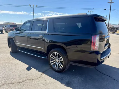 Another view of 2019 GMC Yukon XL Denali for sale in Abilene, TX at Vincent Motor Company