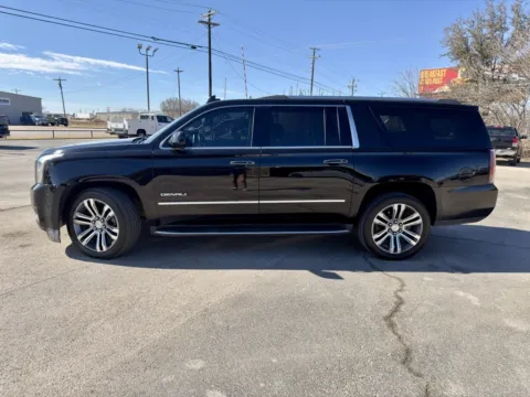 Photos of 2019 GMC Yukon XL Denali for sale in Abilene, TX at Vincent Motor Company