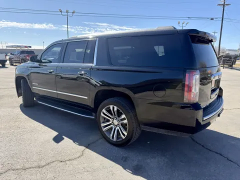 Another view of 2019 GMC Yukon XL Denali for sale in Abilene, TX at Vincent Motor Company