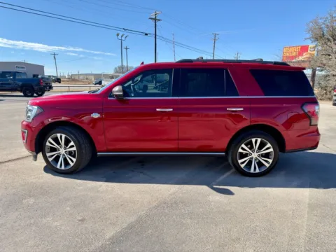 Photos of 2020 Ford Expedition King Ranch for sale in Abilene, TX at Vincent Motor Company