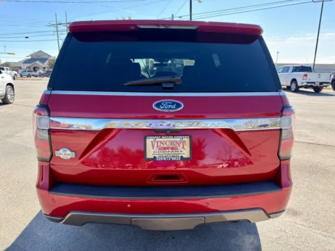 More photos of 2020 Ford Expedition King Ranch at Vincent Motor Company, TX