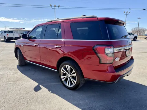 Another view of 2020 Ford Expedition King Ranch for sale in Abilene, TX at Vincent Motor Company