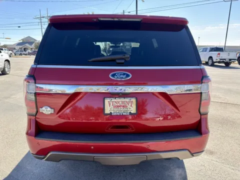 More photos of 2020 Ford Expedition King Ranch at Vincent Motor Company, TX