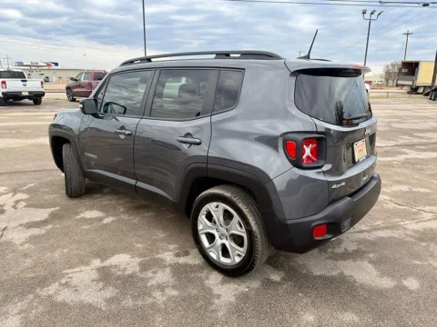 Another view of 2022 Jeep Renegade Limited for sale in Abilene, TX at Vincent Motor Company