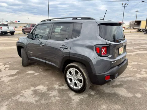 Another view of 2022 Jeep Renegade Limited for sale in Abilene, TX at Vincent Motor Company