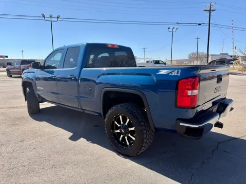 Another view of 2015 GMC Sierra 1500 SLE for sale in Abilene, TX at Vincent Motor Company