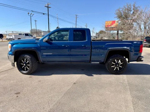 Photos of 2015 GMC Sierra 1500 SLE for sale in Abilene, TX at Vincent Motor Company