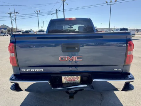 More photos of 2015 GMC Sierra 1500 SLE at Vincent Motor Company, TX