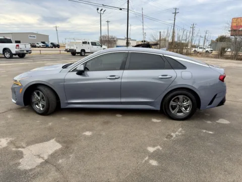 Photos of 2021 Kia K5 LXS for sale in Abilene, TX at Vincent Motor Company