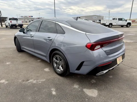 Another view of 2021 Kia K5 LXS for sale in Abilene, TX at Vincent Motor Company