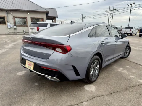 More photos of 2021 Kia K5 LXS at Vincent Motor Company, TX