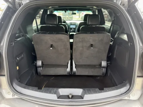 More photos of 2017 Ford Explorer Sport at Vincent Motor Company, TX