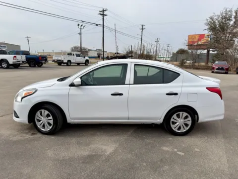 Photos of 2019 Nissan Versa 1.6 S Plus for sale in Abilene, TX at Vincent Motor Company