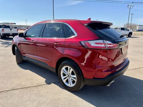 Another view of 2019 Ford Edge SEL for sale in Abilene, TX at Vincent Motor Company