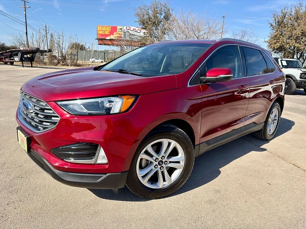 2019 Ford Edge SEL for sale in Abilene, TX