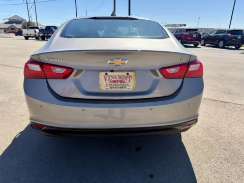 More photos of 2024 Chevrolet Malibu LT at Vincent Motor Company, TX