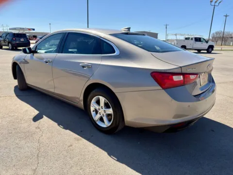 Another view of 2024 Chevrolet Malibu LT for sale in Abilene, TX at Vincent Motor Company