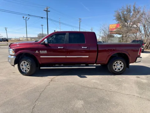 Photos of 2017 Ram 3500 Laramie for sale in Abilene, TX at Vincent Motor Company