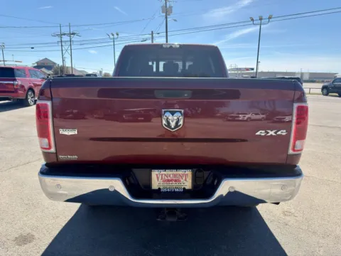 More photos of 2017 Ram 3500 Laramie at Vincent Motor Company, TX
