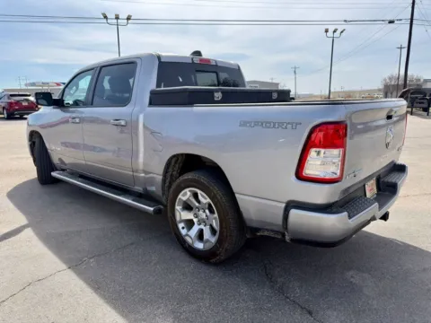 Another view of 2022 Ram 1500 Big Horn/Lone Star for sale in Abilene, TX at Vincent Motor Company