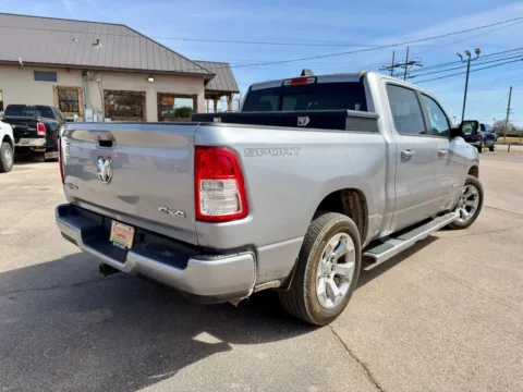 More photos of 2022 Ram 1500 Big Horn/Lone Star at Vincent Motor Company, TX