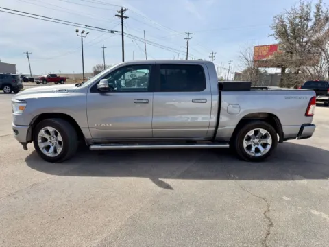 Photos of 2022 Ram 1500 Big Horn/Lone Star for sale in Abilene, TX at Vincent Motor Company
