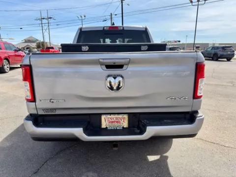 More photos of 2022 Ram 1500 Big Horn/Lone Star at Vincent Motor Company, TX