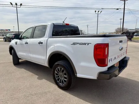Another view of 2020 Ford Ranger XLT for sale in Abilene, TX at Vincent Motor Company