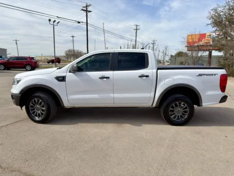 Photos of 2020 Ford Ranger XLT for sale in Abilene, TX at Vincent Motor Company