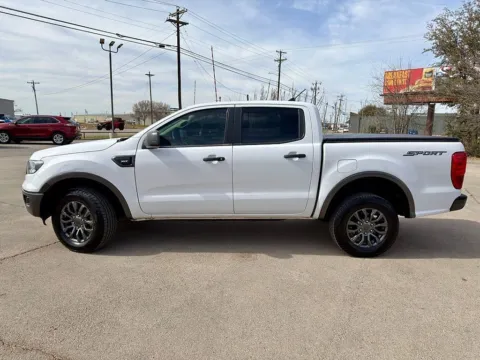 Photos of 2020 Ford Ranger XLT for sale in Abilene, TX at Vincent Motor Company