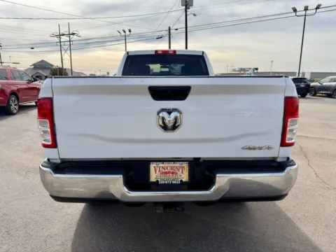 More photos of 2020 Ram 2500 Tradesman at Vincent Motor Company, TX