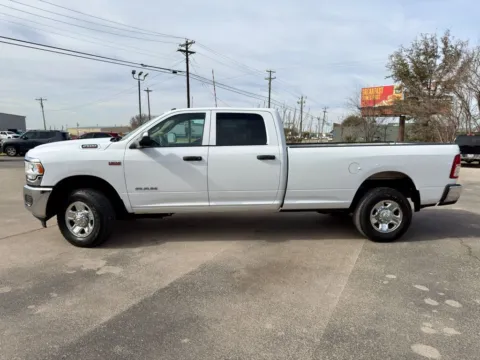 Another view of 2020 Ram 2500 Tradesman for sale in Abilene, TX at Vincent Motor Company