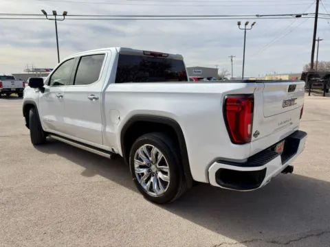 Another view of 2023 GMC Sierra 1500 Denali for sale in Abilene, TX at Vincent Motor Company