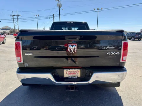 More photos of 2018 Ram 3500 Laramie at Vincent Motor Company, TX