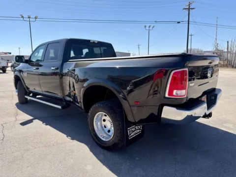 Another view of 2018 Ram 3500 Laramie for sale in Abilene, TX at Vincent Motor Company