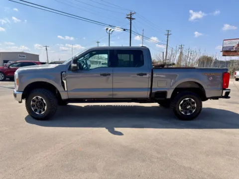 Photos of 2024 Ford F-250SD XLT for sale in Abilene, TX at Vincent Motor Company