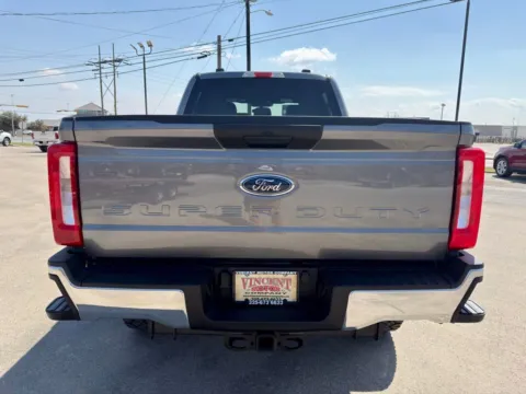 More photos of 2024 Ford F-250SD XLT at Vincent Motor Company, TX