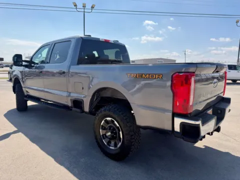 Another view of 2024 Ford F-250SD XLT for sale in Abilene, TX at Vincent Motor Company