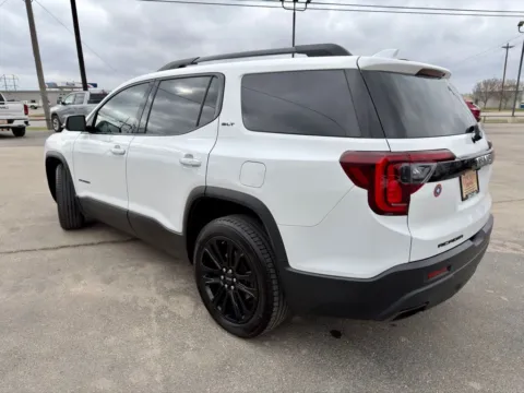 Another view of 2022 GMC Acadia SLT for sale in Abilene, TX at Vincent Motor Company