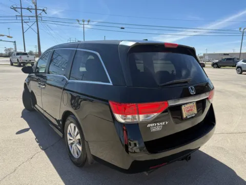 Another view of 2016 Honda Odyssey EX-L for sale in Abilene, TX at Vincent Motor Company