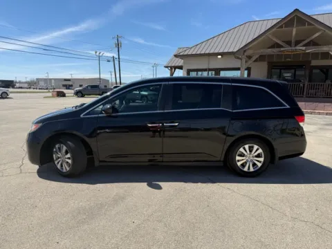 Photos of 2016 Honda Odyssey EX-L for sale in Abilene, TX at Vincent Motor Company