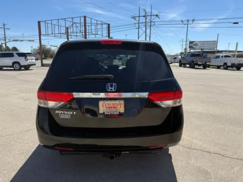 More photos of 2016 Honda Odyssey EX-L at Vincent Motor Company, TX
