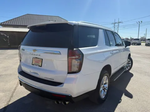 More photos of 2021 Chevrolet Tahoe Premier at Vincent Motor Company, TX