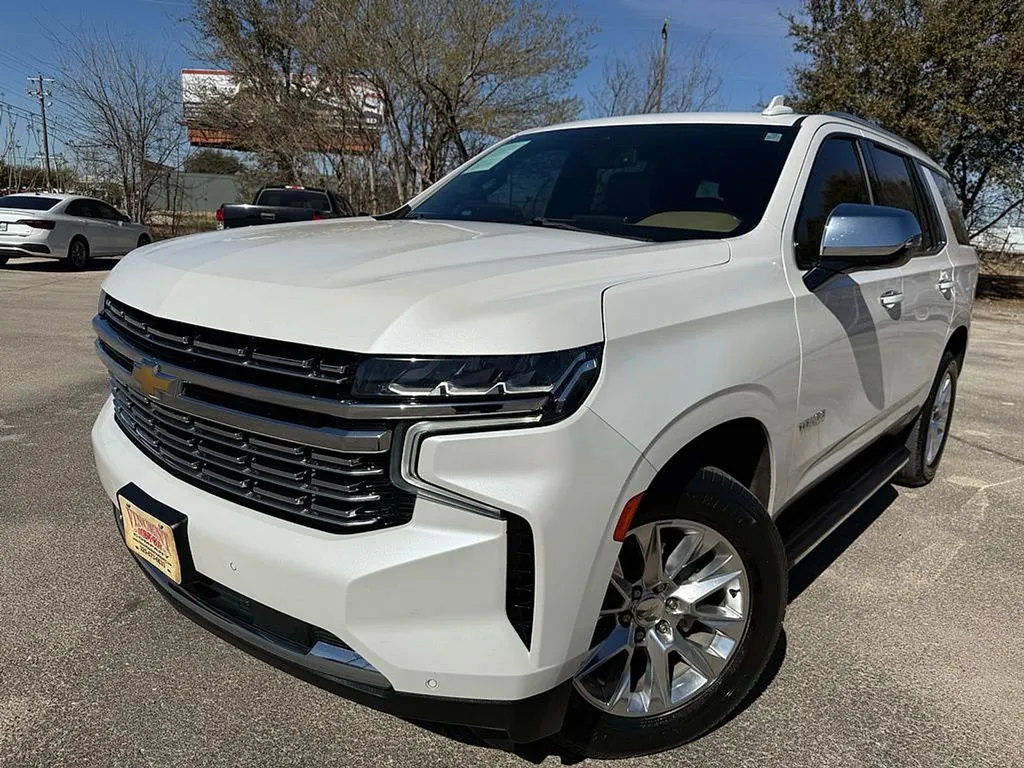 Unknown 2021 Chevrolet Tahoe Premier for sale in Abilene, TX