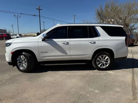 Photos of 2021 Chevrolet Tahoe Premier for sale in Abilene, TX at Vincent Motor Company